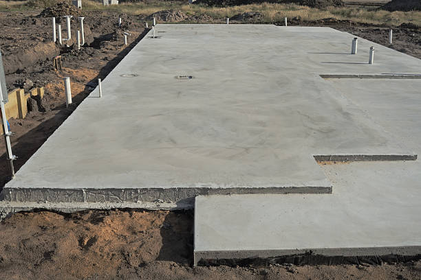 Best Concrete Foundation Repair in Champaign, IL
