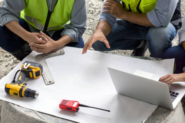 Best Concrete Patio Design and Installation in Champaign, IL